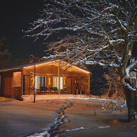 Family Hotel Maia - Cемейная гостиница Майя Dashbashi Екстериор снимка