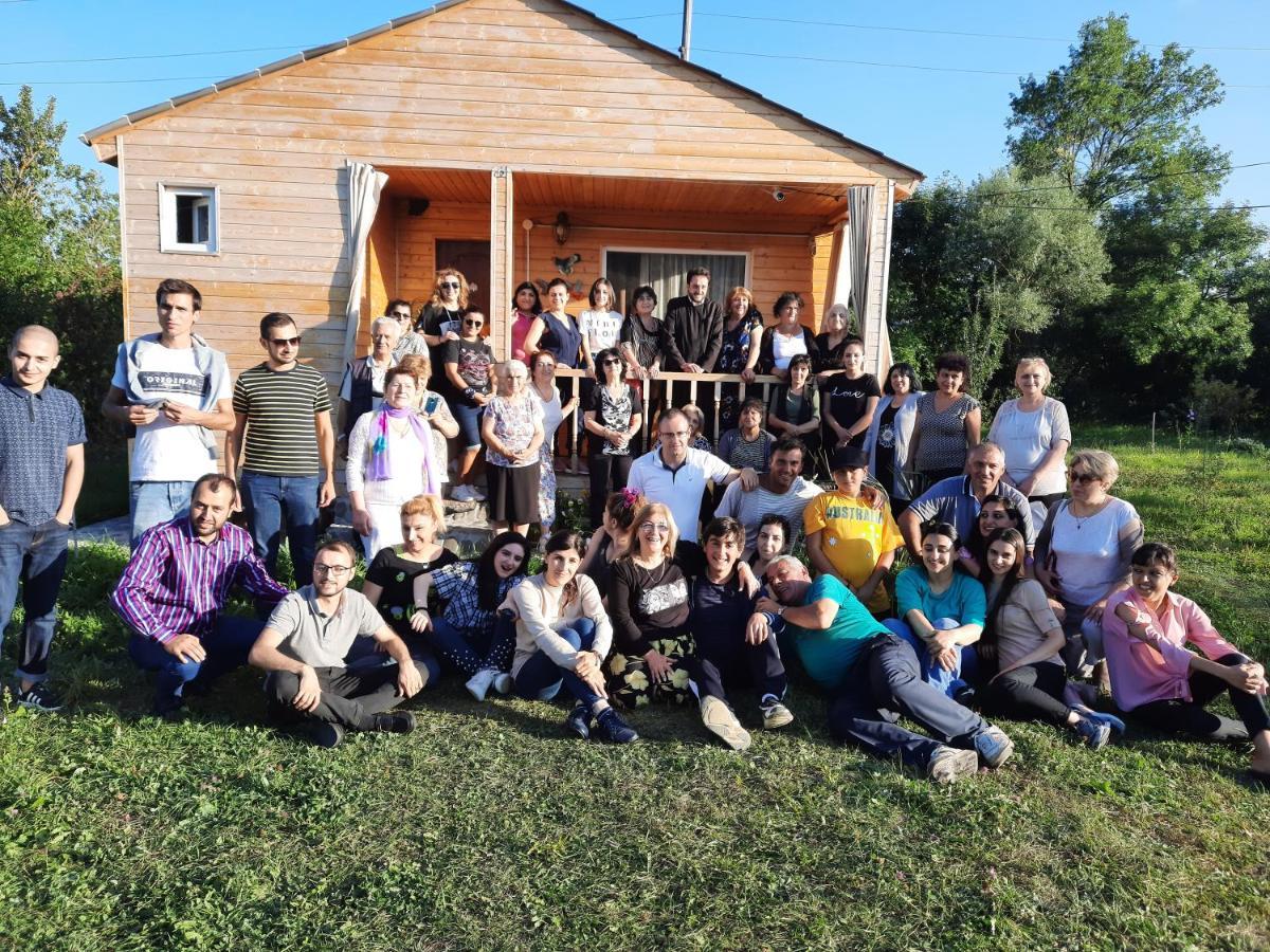 Family Hotel Maia - Cемейная гостиница Майя Dashbashi Екстериор снимка