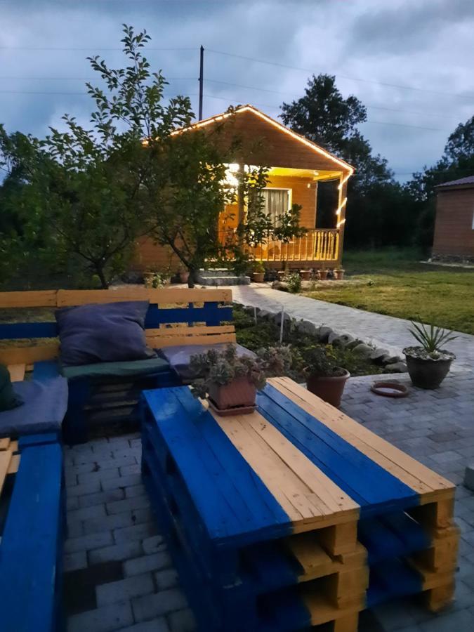 Family Hotel Maia - Cемейная гостиница Майя Dashbashi Екстериор снимка
