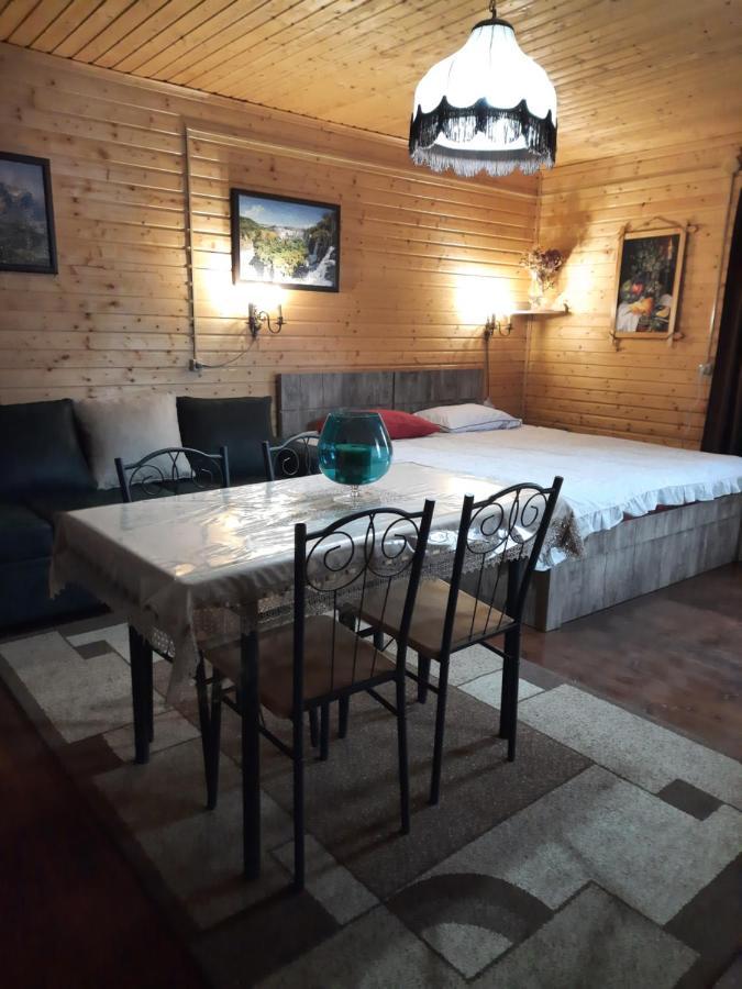 Family Hotel Maia - Cемейная гостиница Майя Dashbashi Екстериор снимка