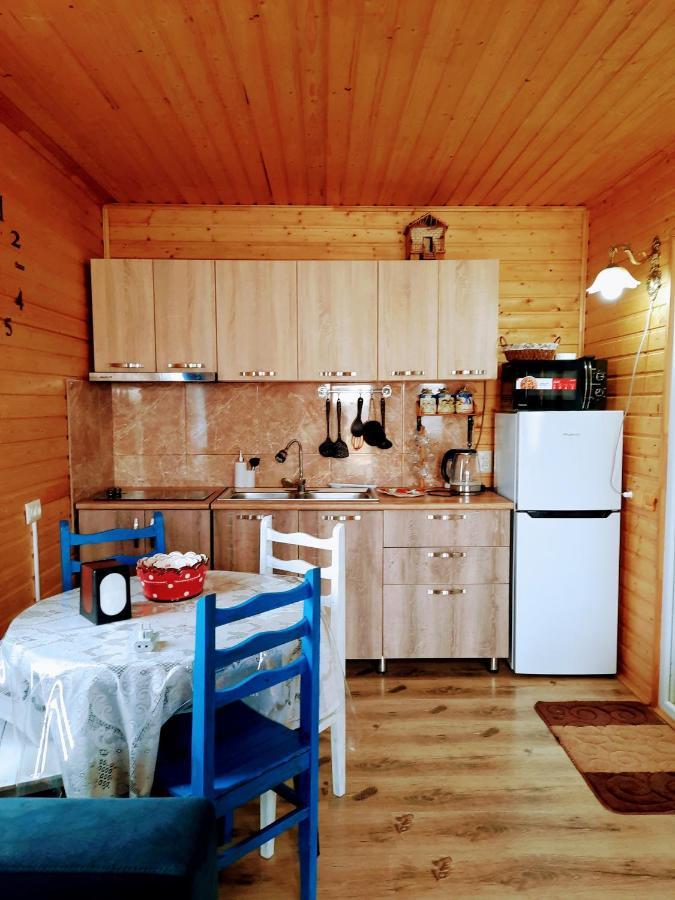 Family Hotel Maia - Cемейная гостиница Майя Dashbashi Екстериор снимка