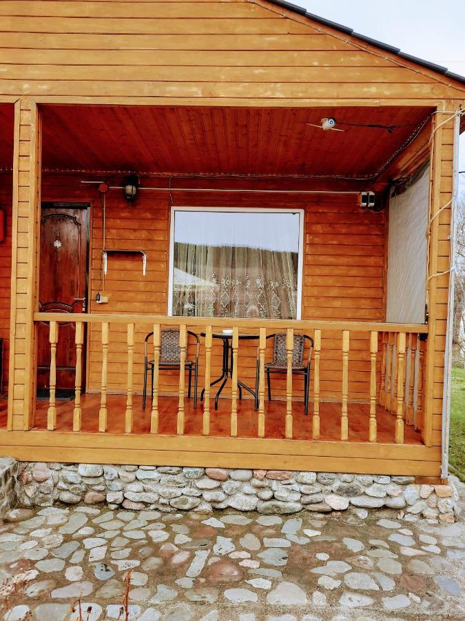 Family Hotel Maia - Cемейная гостиница Майя Dashbashi Екстериор снимка