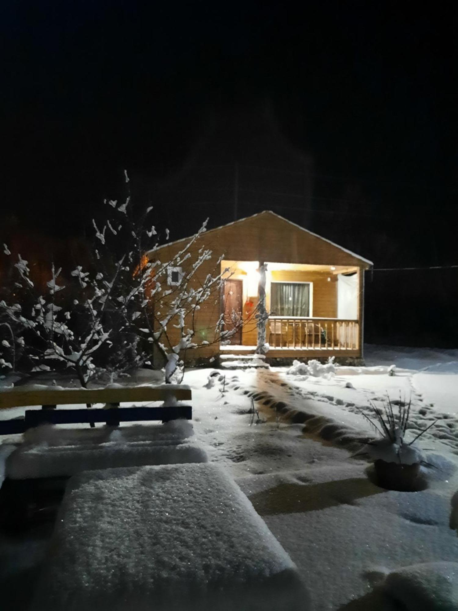 Family Hotel Maia - Cемейная гостиница Майя Dashbashi Екстериор снимка