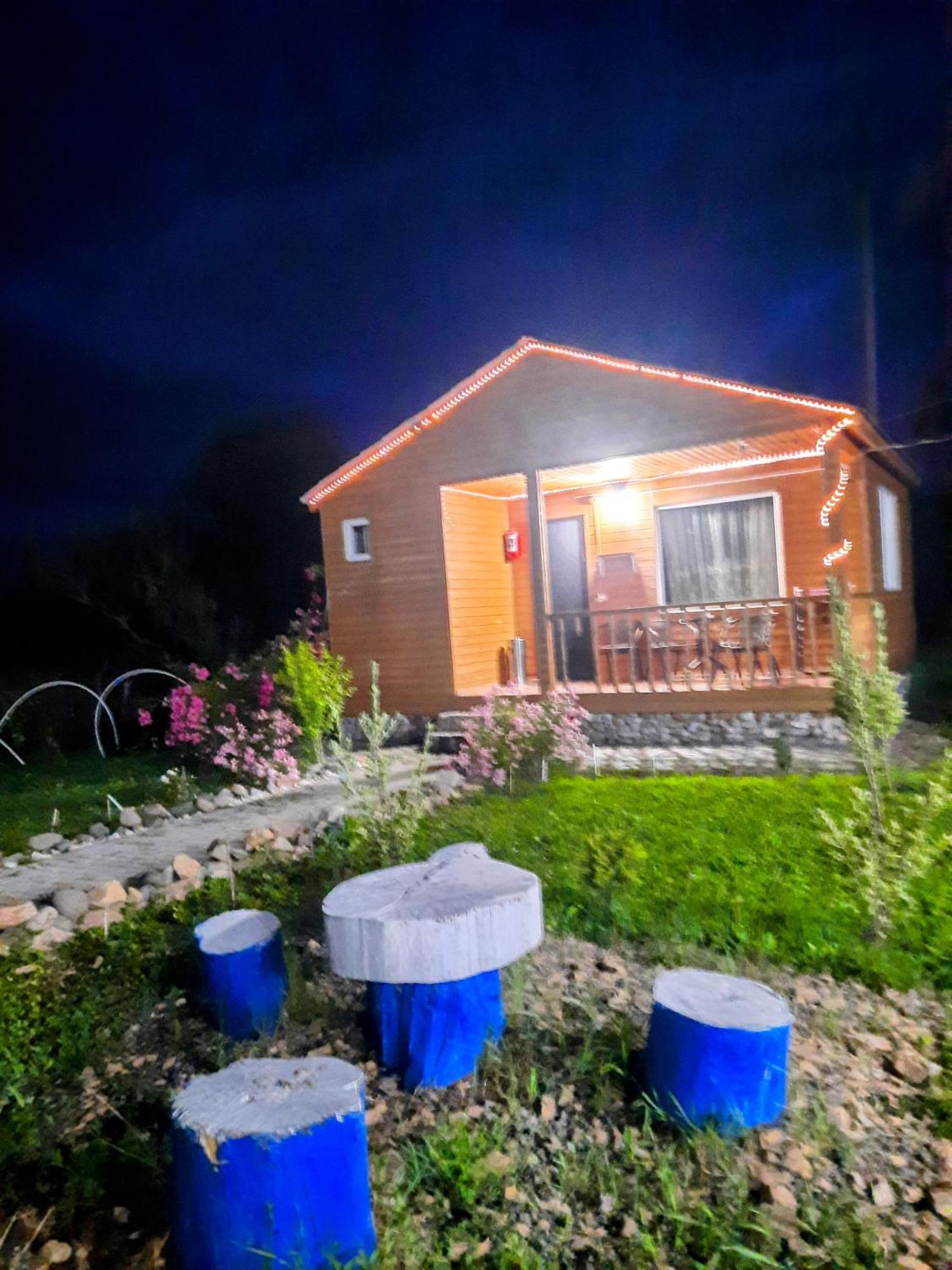 Family Hotel Maia - Cемейная гостиница Майя Dashbashi Екстериор снимка