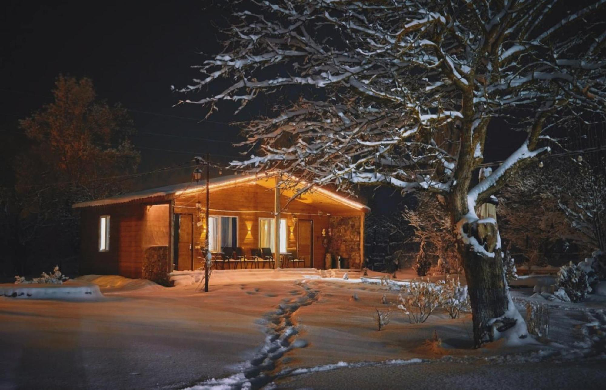 Family Hotel Maia - Cемейная гостиница Майя Dashbashi Екстериор снимка